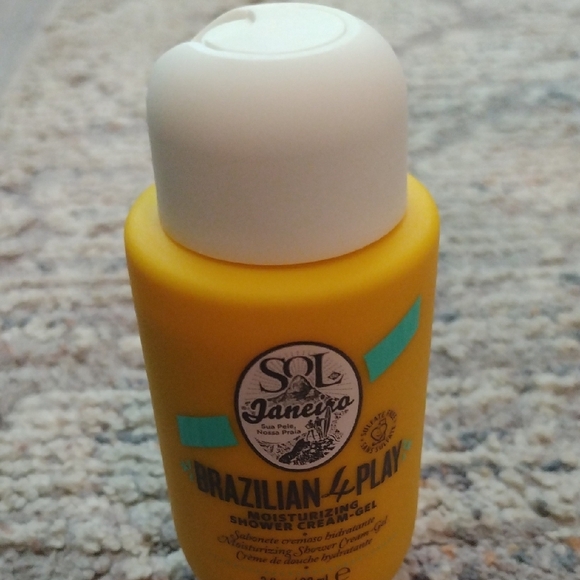 Sol de Janeiro Brazilian 4 Play Moisturizing Shower Cream-Gel - Picture 7 of 7